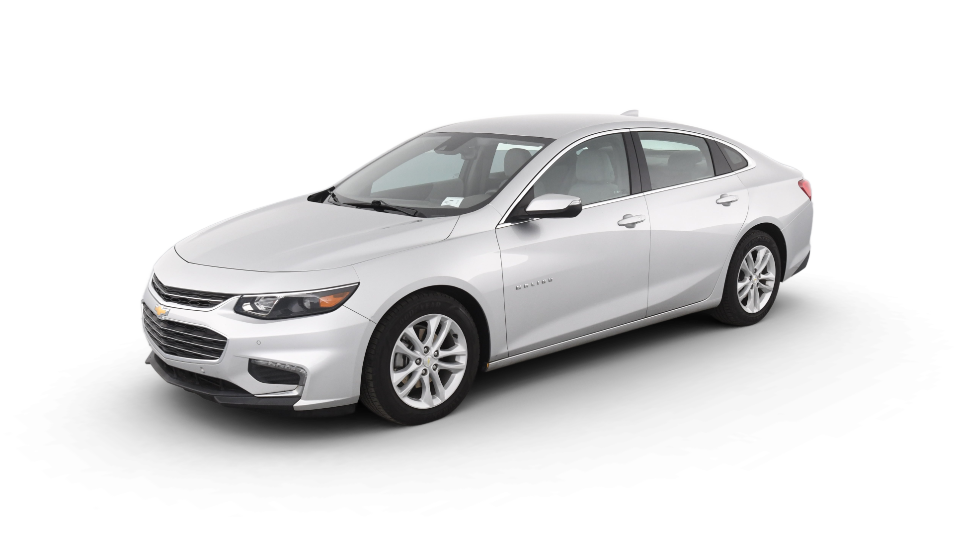 Used 2017 Chevrolet Malibu Carvana